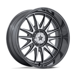 MSA Offroad Wheels M55 COMMANDER disk 15x7 4x110 86 ET10, Platinum