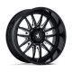 ALU disky MSA MSA Offroad Wheels M55 COMMANDER disk 15x7 5x114.3 72.56 ET10, Gloss black | race-shop.cz