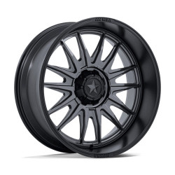 MSA Offroad Wheels M55 COMMANDER disk 15x7 6x139.7 100.3 ET10, Matte gunmetal