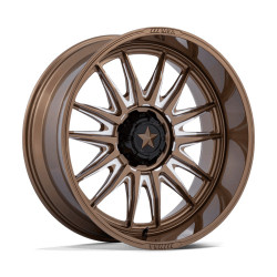 MSA Offroad Wheels M55 COMMANDER disk 18x7 6x139.7 100.3 ET10, Gloss bronze