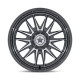 ALU disky MSA MSA Offroad Wheels M55 COMMANDER disk 18x7 6x139.7 100.3 ET10, Platinum | race-shop.cz