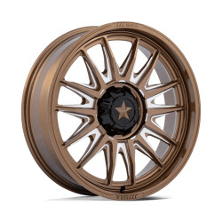 MSA Offroad Wheels M55 COMMANDER disk 20x7 4x137/4x156 110.1 ET0, Gloss bronze