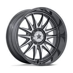 MSA Offroad Wheels M55 COMMANDER disk 20x7 6x139.7 100.3 ET0, Platinum