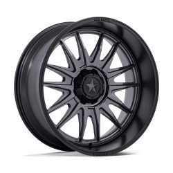 MSA Offroad Wheels M55 COMMANDER disk 24x10 5x114.3 72.56 ET-25, Matte gunmetal