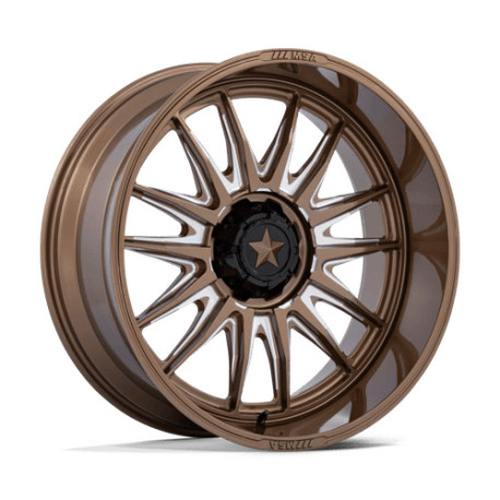 ALU disky MSA MSA Offroad Wheels M55 COMMANDER disk 24x7 5x114.3 72.56 ET0, Gloss bronze | race-shop.cz