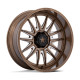ALU disky MSA MSA Offroad Wheels M55 COMMANDER disk 24x7 6x139.7 100.3 ET0, Gloss bronze | race-shop.cz