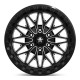 ALU disky MSA MSA Offroad Wheels MA53 BOLO BEADLOCK disk 18x7 6x139.7 100.3 ET10, Gloss black | race-shop.cz