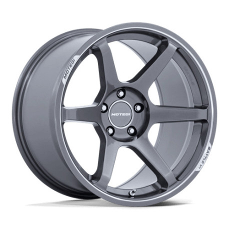 ALU disky Motegi Motegi MR160 BATTLE VI disk 18x10.5 5x114.3 72.56 ET0, Gloss gunzilla | race-shop.cz