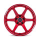 ALU disky Motegi Motegi MR160 BATTLE VI disk 18x8.5 5x114.3 72.56 ET35, Cherry red | race-shop.cz