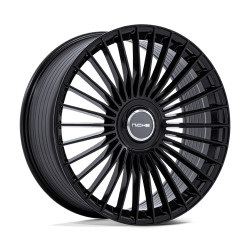 Niche NC282 SERENE disk 24x10 6x135/6x139.7 100.3 ET30, Gloss black