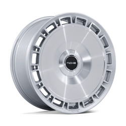 Niche NC287 VENICE disk 22x10.5 5x112/5x120 72.56 ET38, Gloss silver