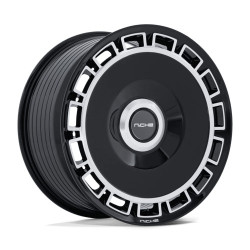 Niche NC287 VENICE disk 22x9 5x112/5x120 72.56 ET20, Gloss black