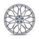 ALU disky Niche Niche NC600 MANTA disk 19x10 5x120.65 70.3 ET35, Silver | race-shop.cz