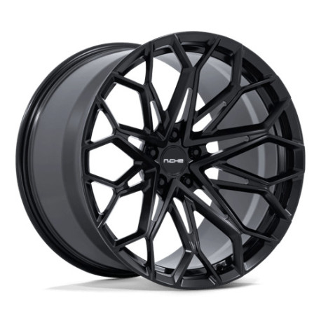 ALU disky Niche Niche NC600 MANTA disk 21x11.5 5x120 67.06 ET52, Matte black | race-shop.cz