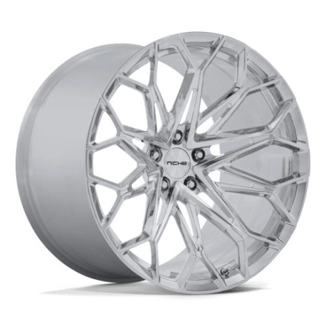 ALU disky Niche Niche NC600 MANTA disk 21x12 5x120 67.06 ET57, Silver | race-shop.cz