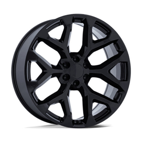 ALU disky Performance Replicas Performance Replicas PR177 disk 26x10 6x139.7 78.1 ET24, Gloss black | race-shop.cz