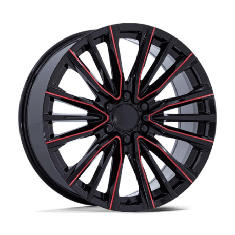 ALU disky Performance Replicas Performance Replicas PR223 disk 26x10 6x139.7 78.1 ET28, Gloss black | race-shop.cz