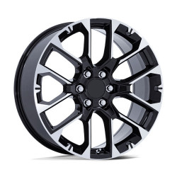 Performance Replicas PR224 disk 22x9 6x139.7 78.1 ET28, Gloss black