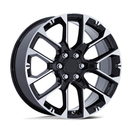 ALU disky Performance Replicas Performance Replicas PR224 disk 22x9 6x139.7 78.1 ET28, Gloss black | race-shop.cz