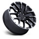 ALU disky Performance Replicas Performance Replicas PR224 disk 22x9 6x139.7 78.1 ET28, Gloss black | race-shop.cz