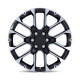 ALU disky Performance Replicas Performance Replicas PR224 disk 22x9 6x139.7 78.1 ET28, Gloss black | race-shop.cz