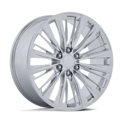 Performance Replicas PR226 disk 22x9 6x139.7 78.1 ET28, Chrome