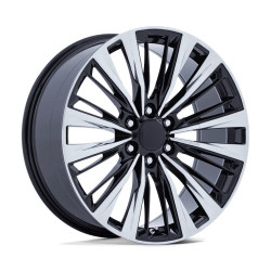 Performance Replicas PR226 disk 22x9 6x139.7 78.1 ET28, Gloss black