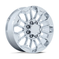 Performance Replicas PR228 disk 22x8.5 8x170 125.1 ET40, Chrome