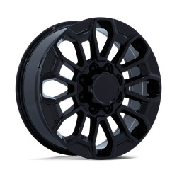 Performance Replicas PR228 disk 24x9 8x180 124.2 ET44, Gloss black