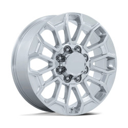 Performance Replicas PR228 disk 24x9 8x180 124.2 ET44, Silver