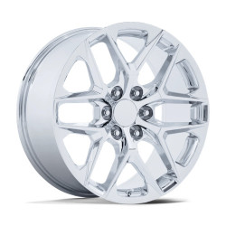 Performance Replicas PR229 disk 20x9 6x139.7 78.1 ET28, Chrome
