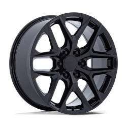 Performance Replicas PR229 disk 22x9 6x139.7 78.1 ET28, Gloss black