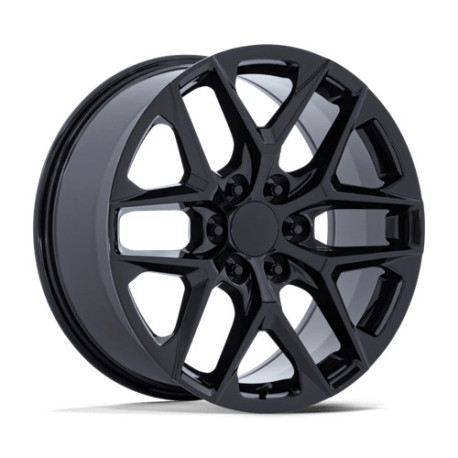 ALU disky Performance Replicas Performance Replicas PR229 disk 22x9 6x139.7 78.1 ET28, Gloss black | race-shop.cz