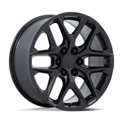 Performance Replicas PR229 disk 22x9 6x139.7 78.1 ET28, Satin black