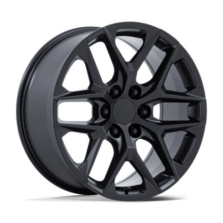 ALU disky Performance Replicas Performance Replicas PR229 disk 24x10 6x139.7 78.1 ET31, Satin black | race-shop.cz