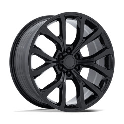 Performance Replicas PR230 disk 22x9.5 6x135 87.1 ET44, Gloss black