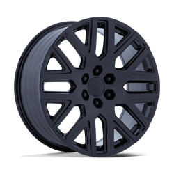 Performance Replicas PR231 disk 22x9 6x139.7 78.1 ET28, Gloss black