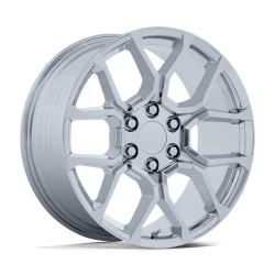 Performance Replicas PR233 disk 22x9 6x139.7 78.1 ET28, Chrome
