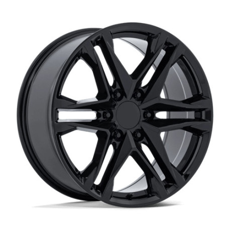 ALU disky Performance Replicas Performance Replicas PR238 disk 18x8.5 6x120 66.9 ET37, Gloss black | race-shop.cz