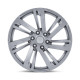 ALU disky Performance Replicas Performance Replicas PR240 disk 18x8.5 6x132 74.5 ET35, Hyper silver | race-shop.cz