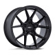 ALU disky Rotiform Rotiform RC199 KPR disk 20x10 5x120 72.56 ET40, Satin black | race-shop.cz