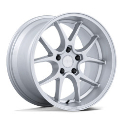 Rotiform RC207 LTN-J disk 18x10.5 5x120 74.1 ET35, Matte silver