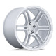 ALU disky Rotiform Rotiform RC209 RPS disk 18x10.5 5x120 74.1 ET35, Matte silver | race-shop.cz