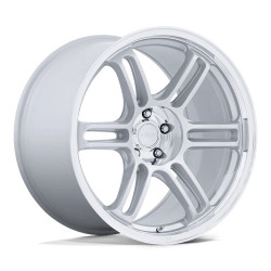 Rotiform RC209 RPS disk 18x10.5 5x120 74.1 ET35, Matte silver