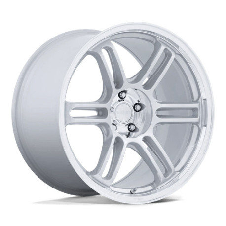 ALU disky Rotiform Rotiform RC209 RPS disk 18x10.5 5x120 74.1 ET35, Matte silver | race-shop.cz