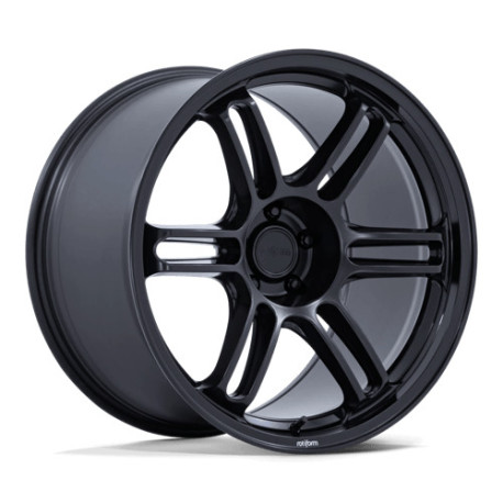 ALU disky Rotiform Rotiform RC209 RPS disk 19x10.5 5x120 74.1 ET35, Matte black | race-shop.cz