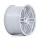 ALU disky Rotiform Rotiform RC209 RPS disk 19x9.5 5x120 74.1 ET22, Matte silver | race-shop.cz