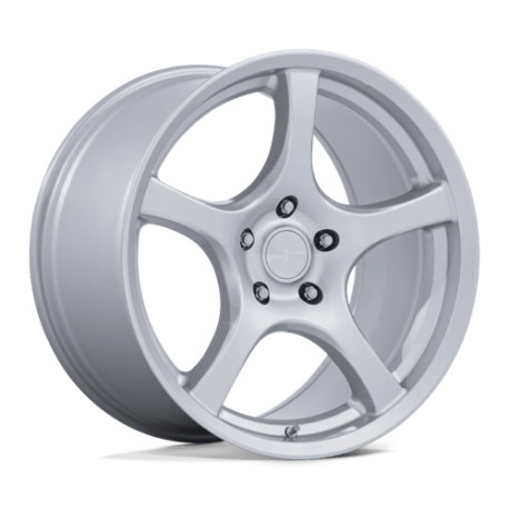 ALU disky Rotiform Rotiform RC211 CGN disk 18x10.5 5x114.3 72.56 ET22, Gloss silver | race-shop.cz