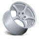 ALU disky Rotiform Rotiform RC211 CGN disk 18x10.5 5x114.3 72.56 ET22, Gloss silver | race-shop.cz