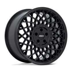 Rotiform RC212 CJJ disk 19x10.5 5x112 66.56 ET35, Gloss black